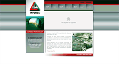 Desktop Screenshot of infotecauto.ro